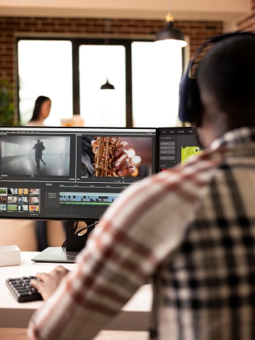 Corporate & Project Films — The Idea